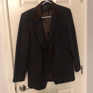 Women’s Express Wool Blazer